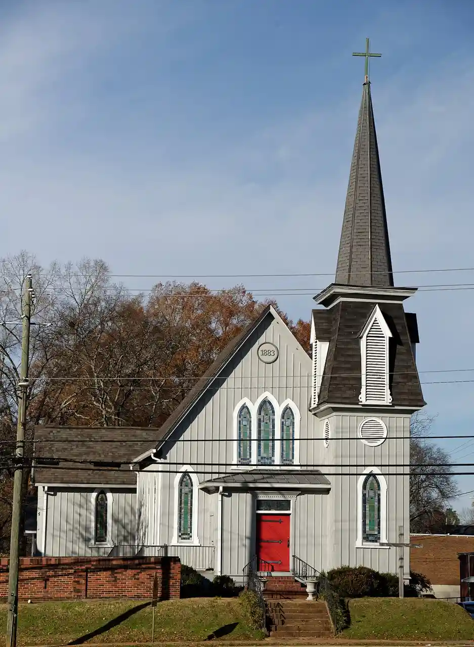 St. James' Episcopal Churchy