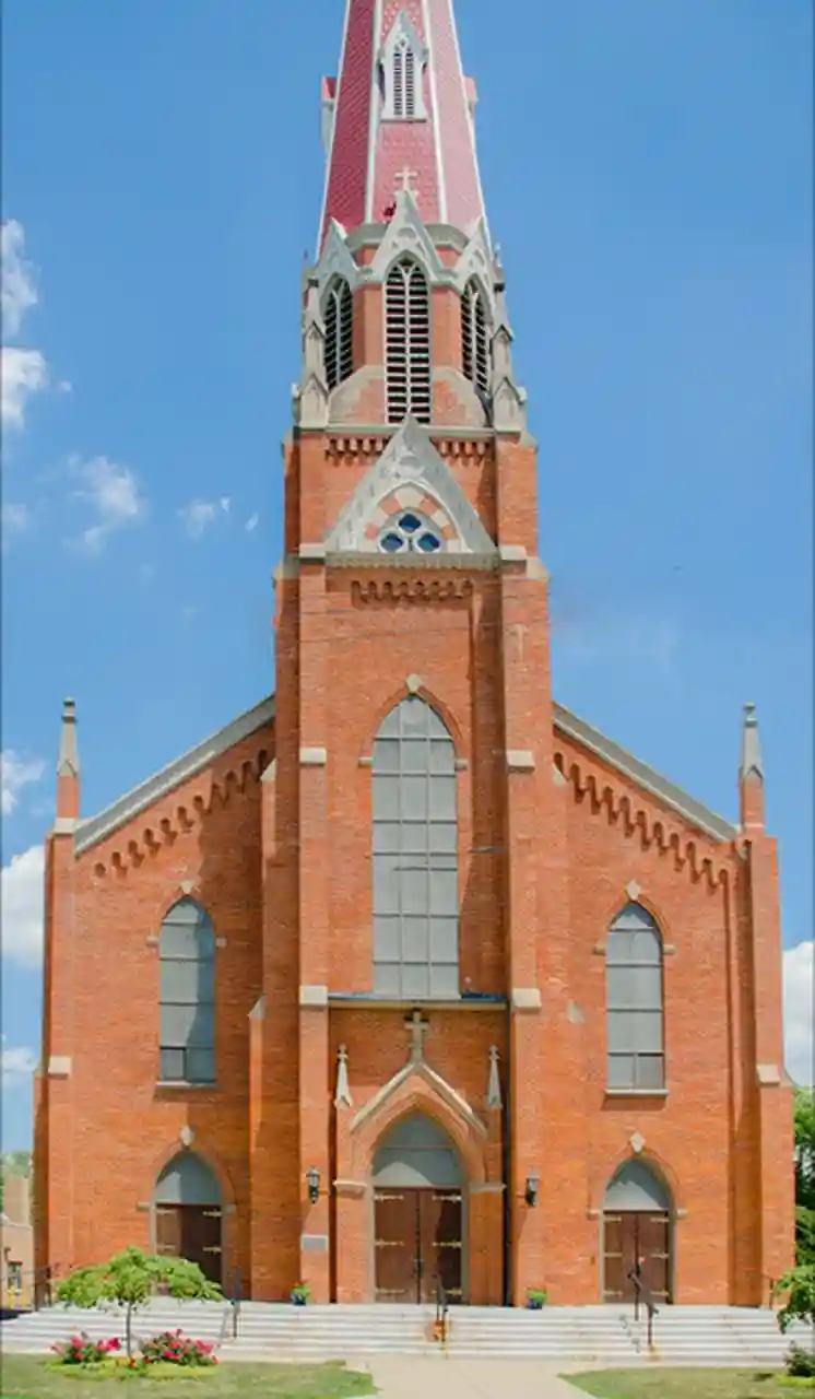 Saint Michael the Archangel Church (Monroe, Michigan)