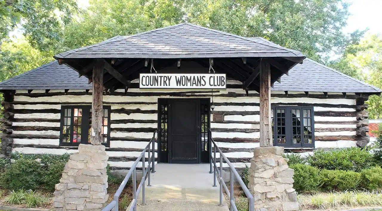 Country Woman's Club