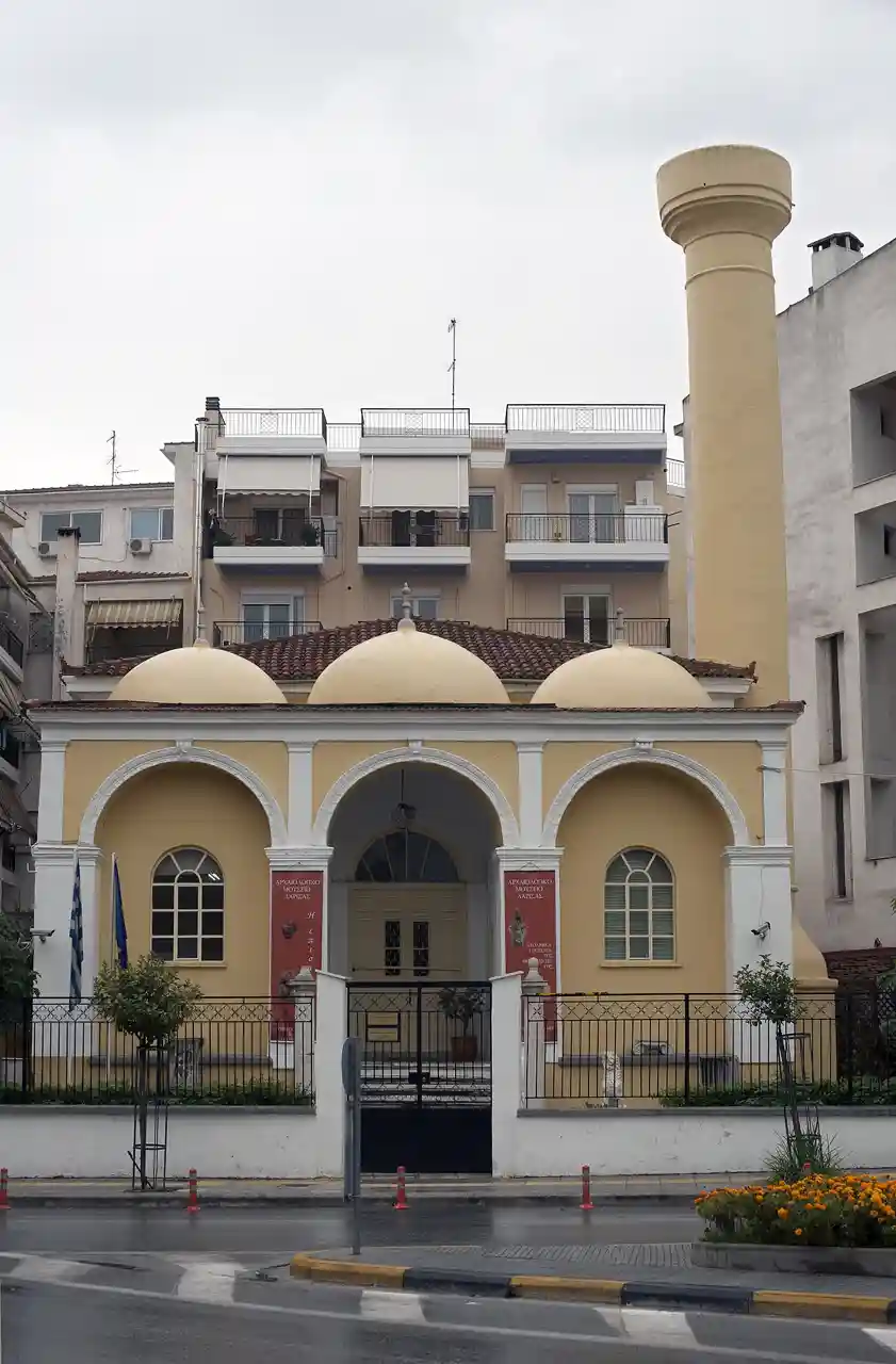 Yeni Mosque