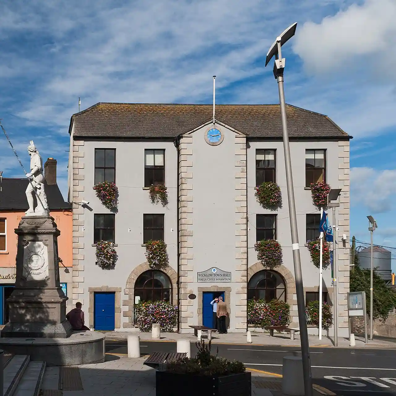 Wicklow Town Hall