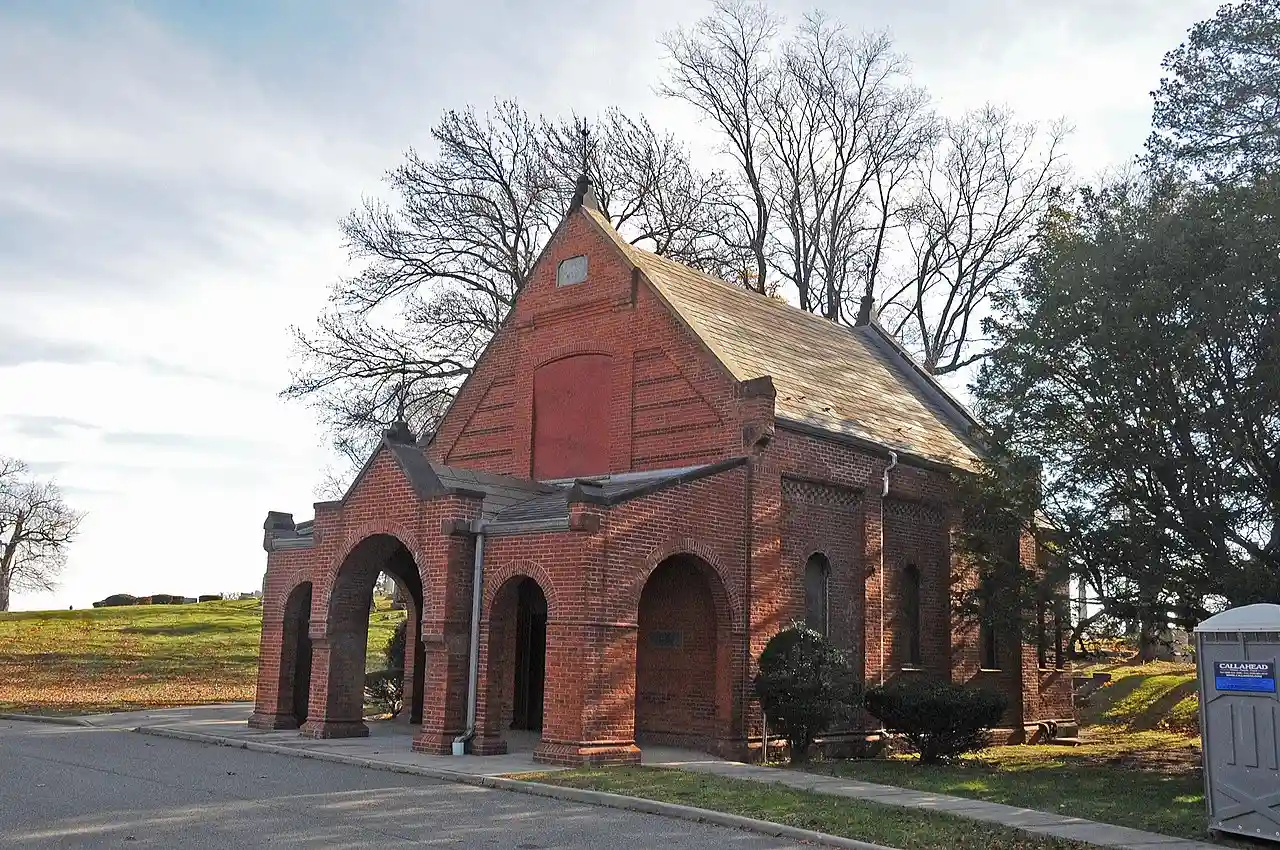 Beth Olam Cemetery