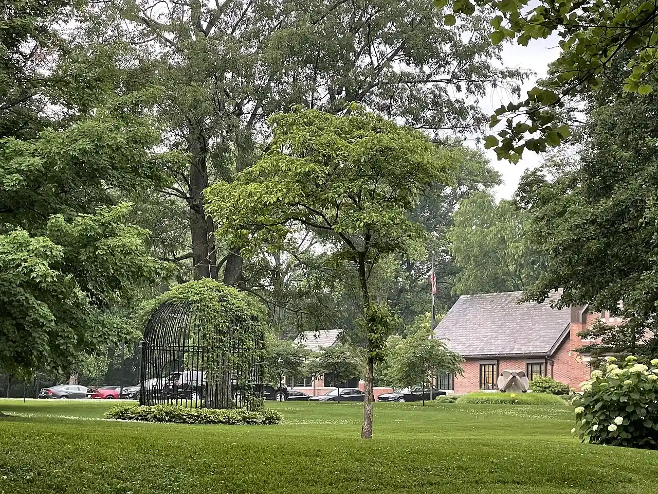 Governor's Residence of Indiana
