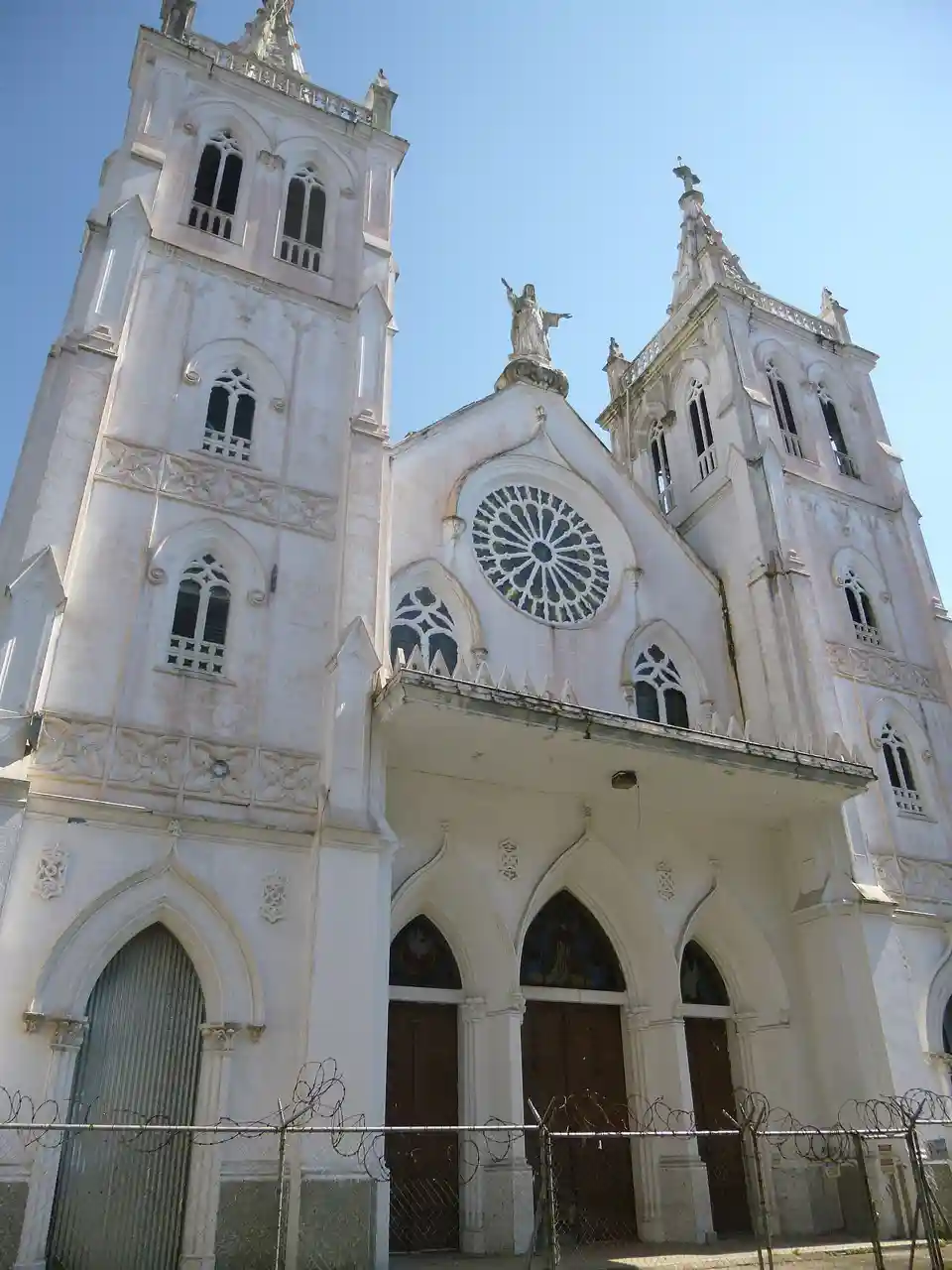 Immaculate Conception Cathedral