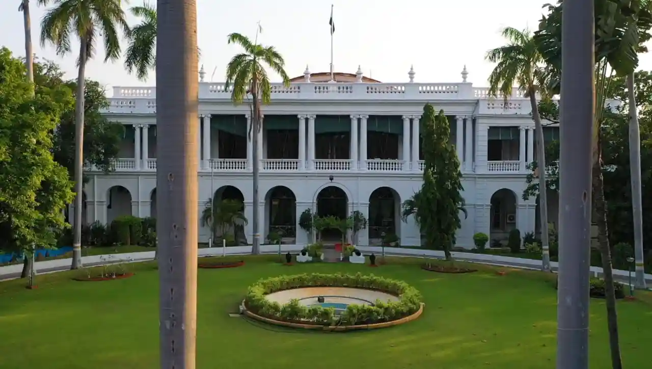 Raj Niwas, Puducherry