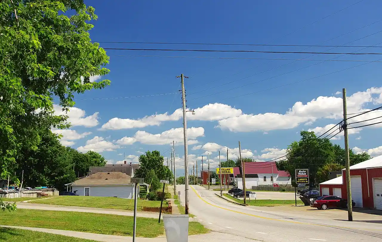 Walnut Street Historic District