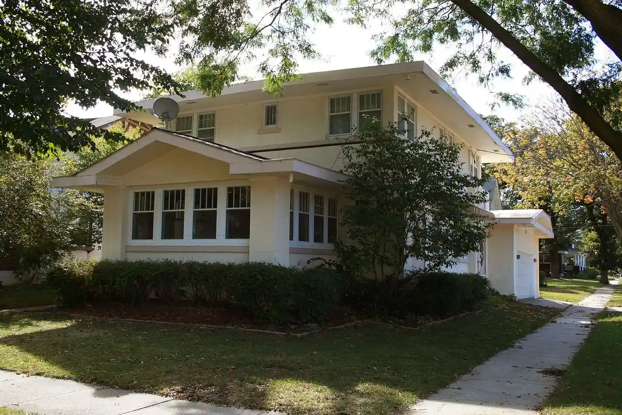 Charles Seney House