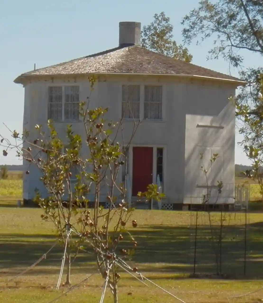 Inkwell/Octagon House