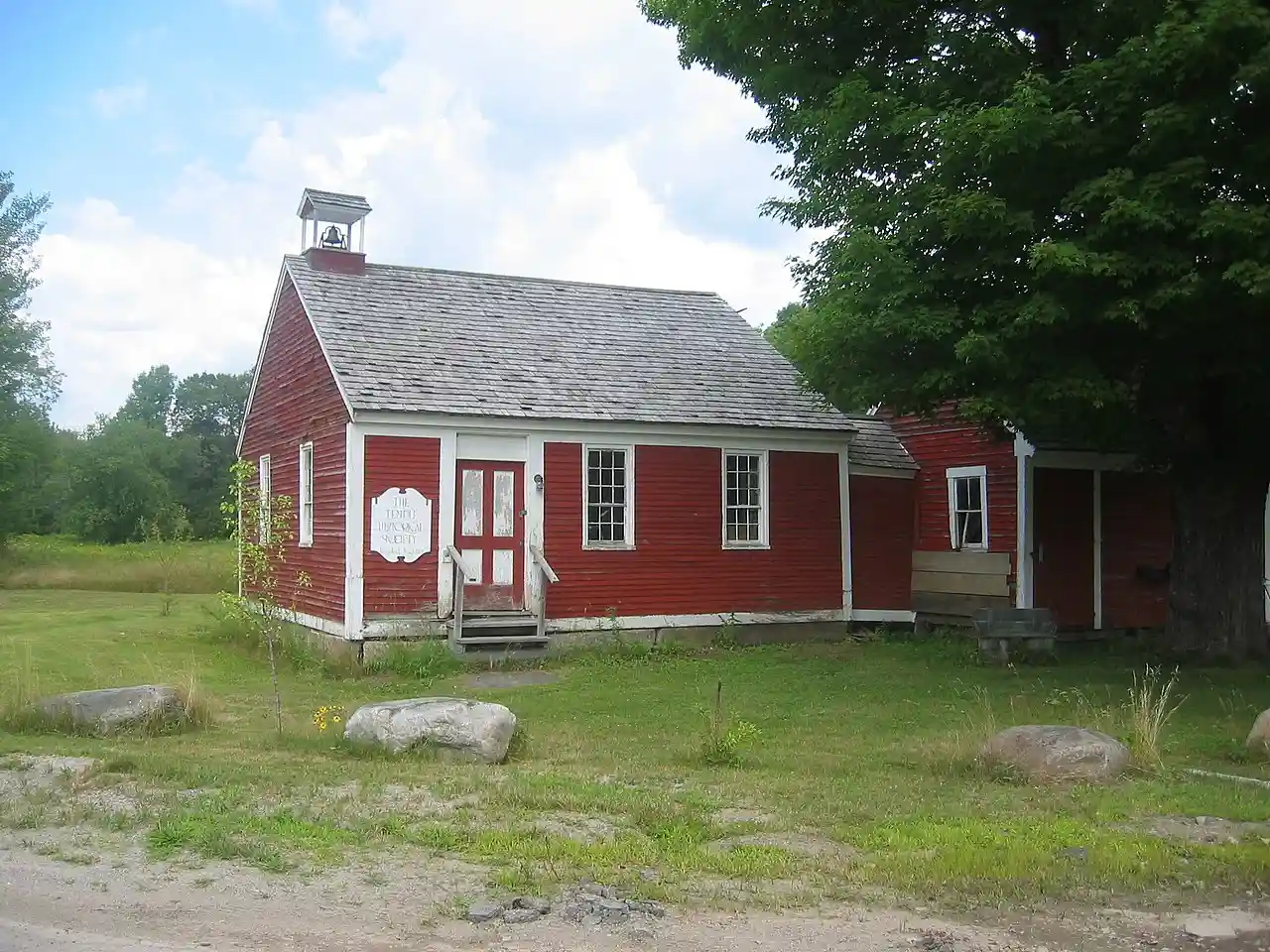 Temple Intervale School