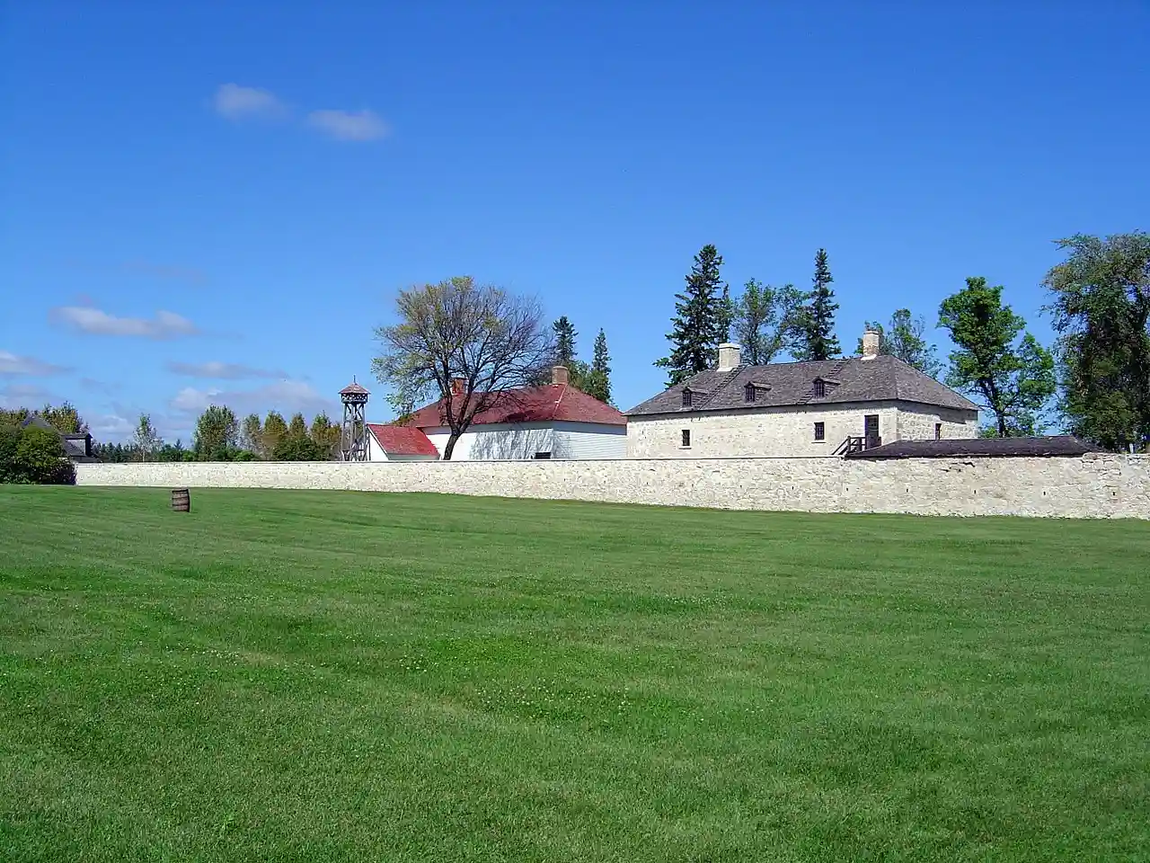 Lower Fort Garry