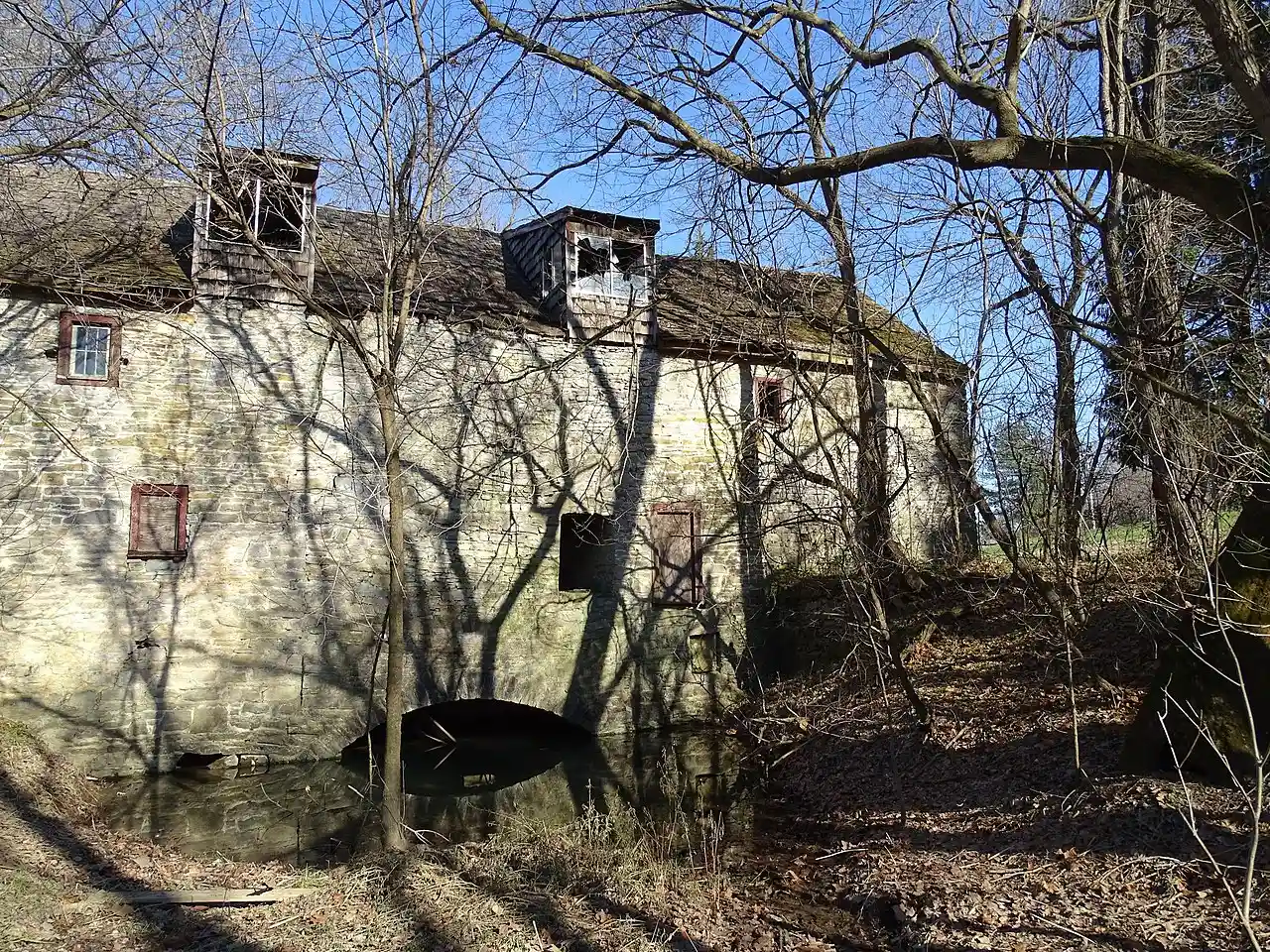 Trovinger Mill