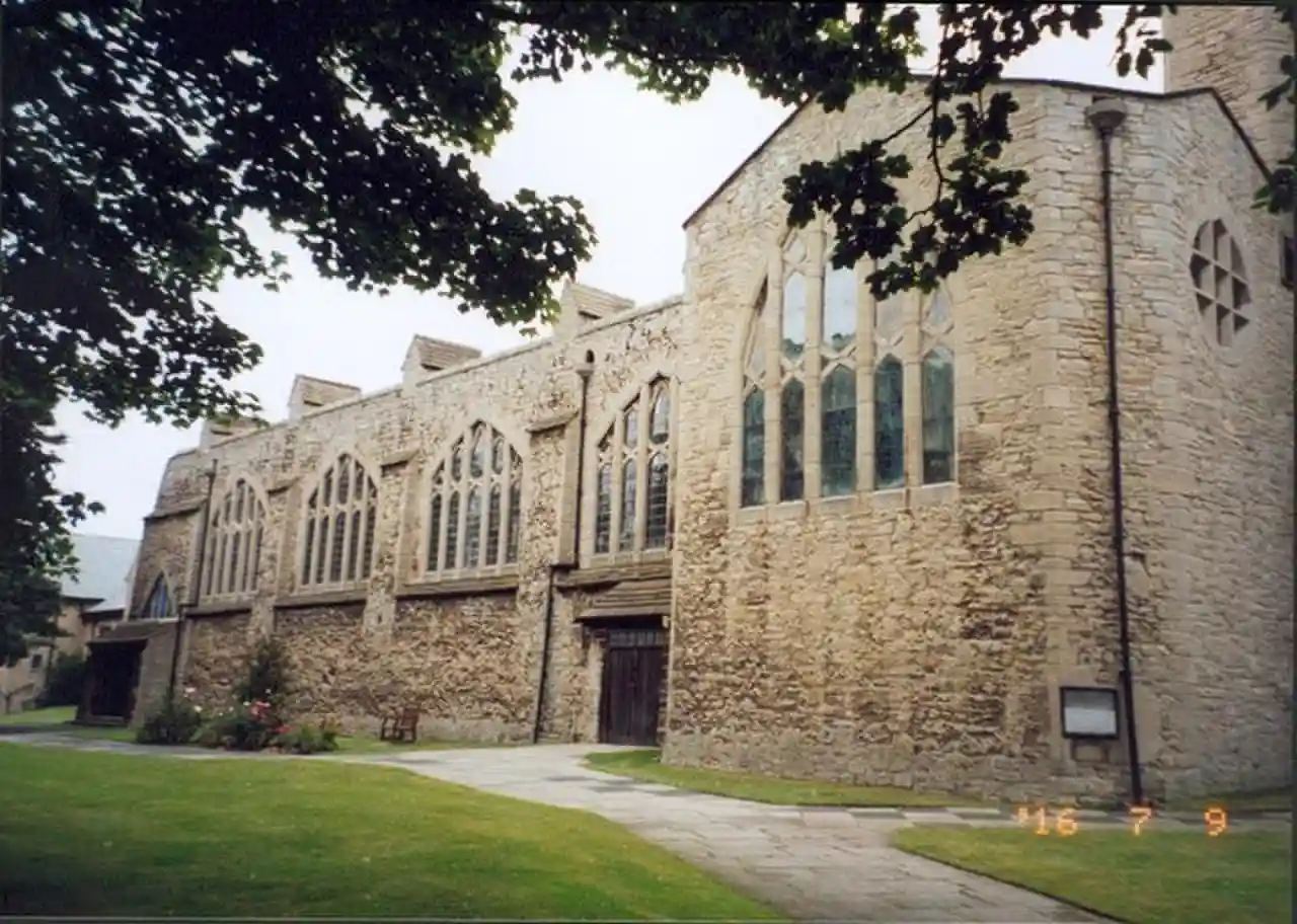 St Andrew's, Roker