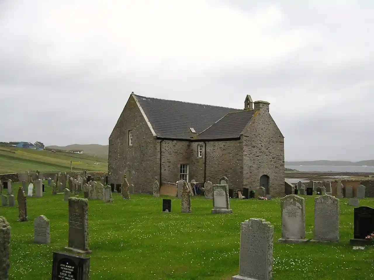 Whalsay Parish Church