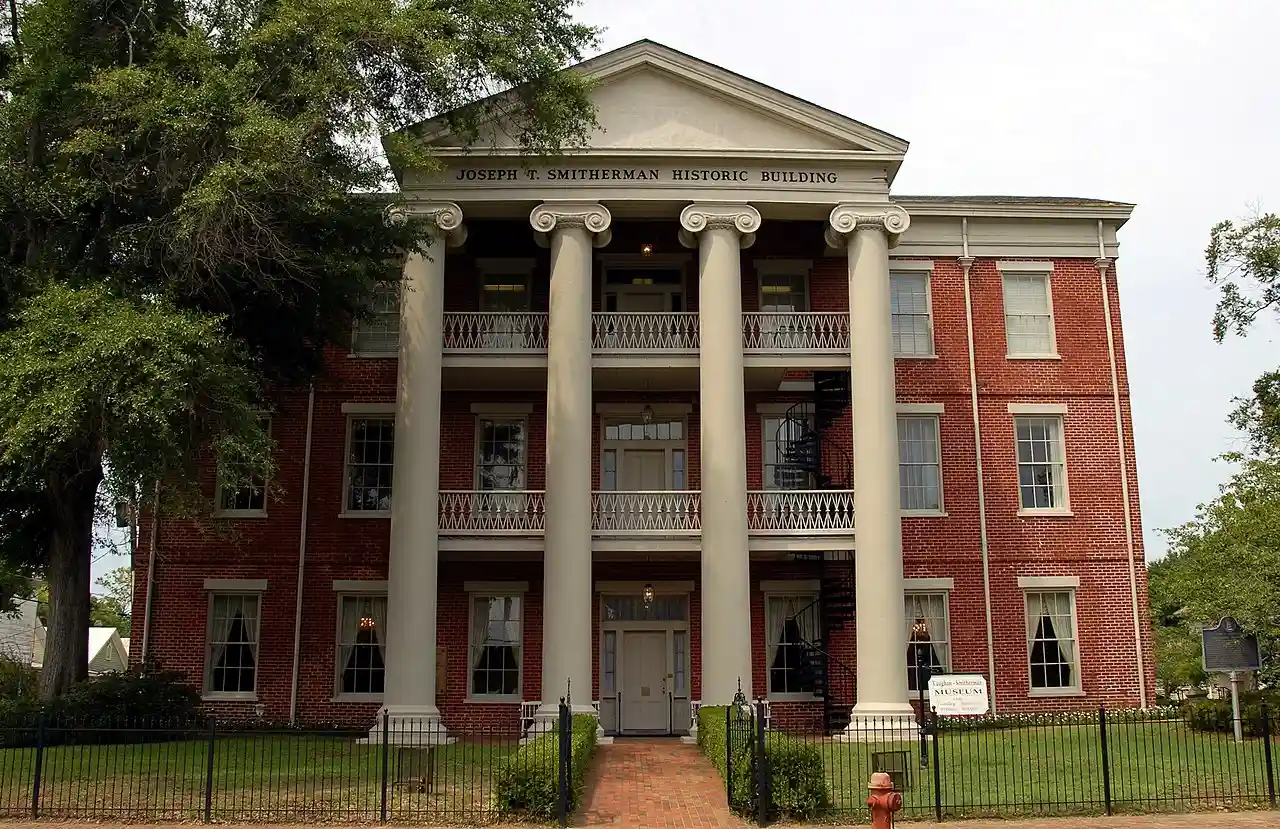 Dallas County Courthouse