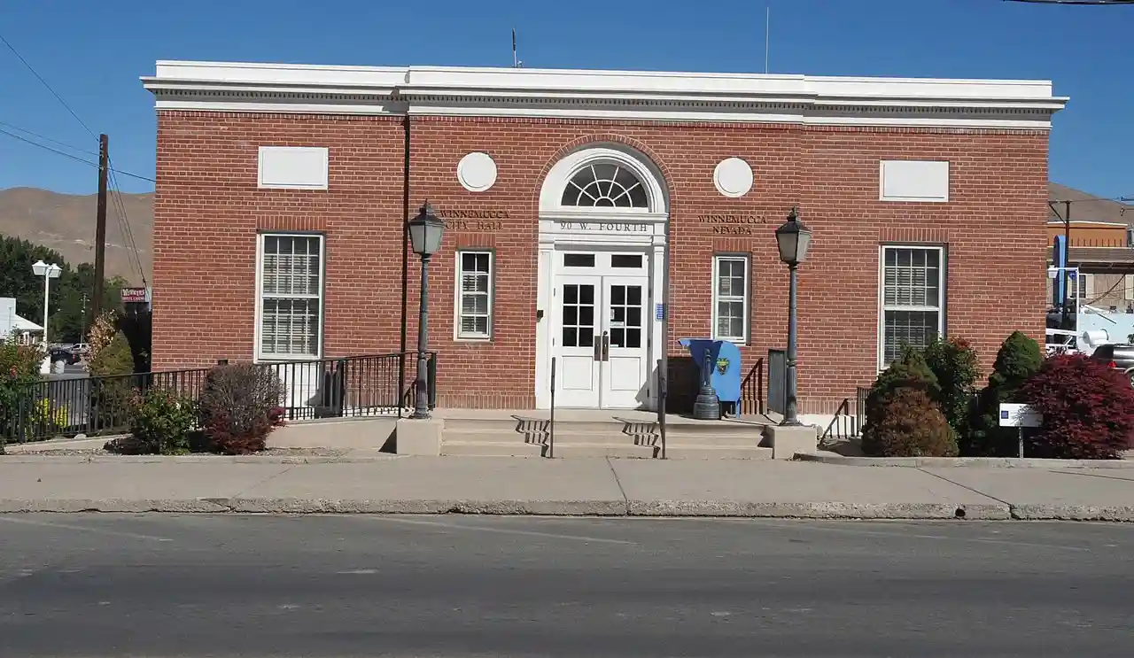 US Post Office--Winnemucca Main