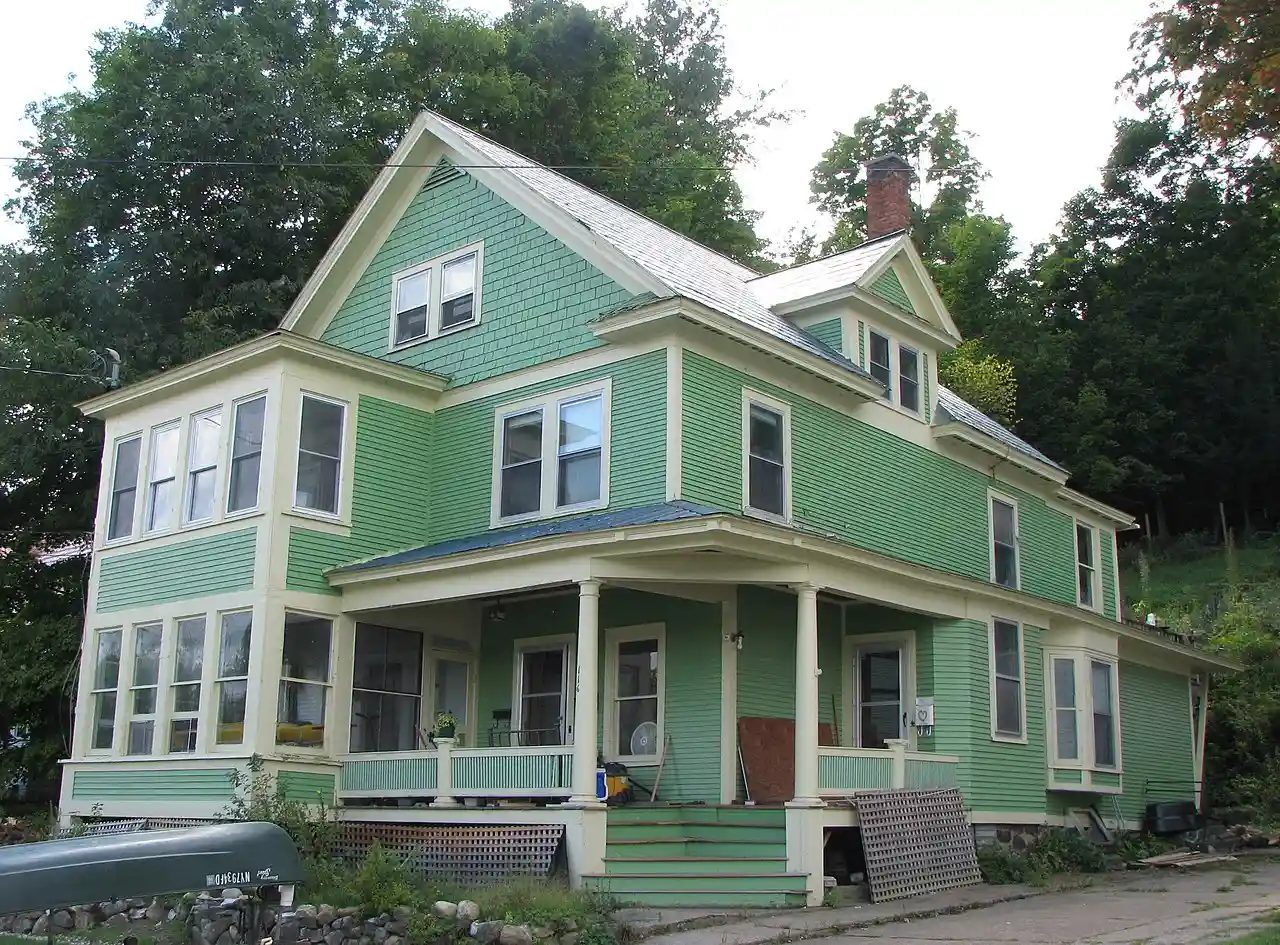 Schrader-Griswold Cottage