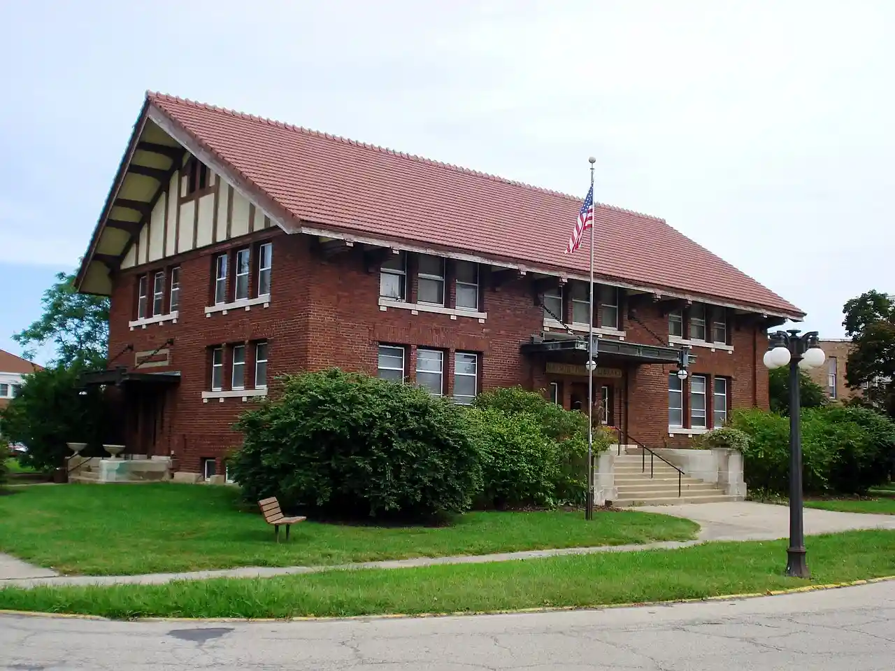 Princeton Public Library