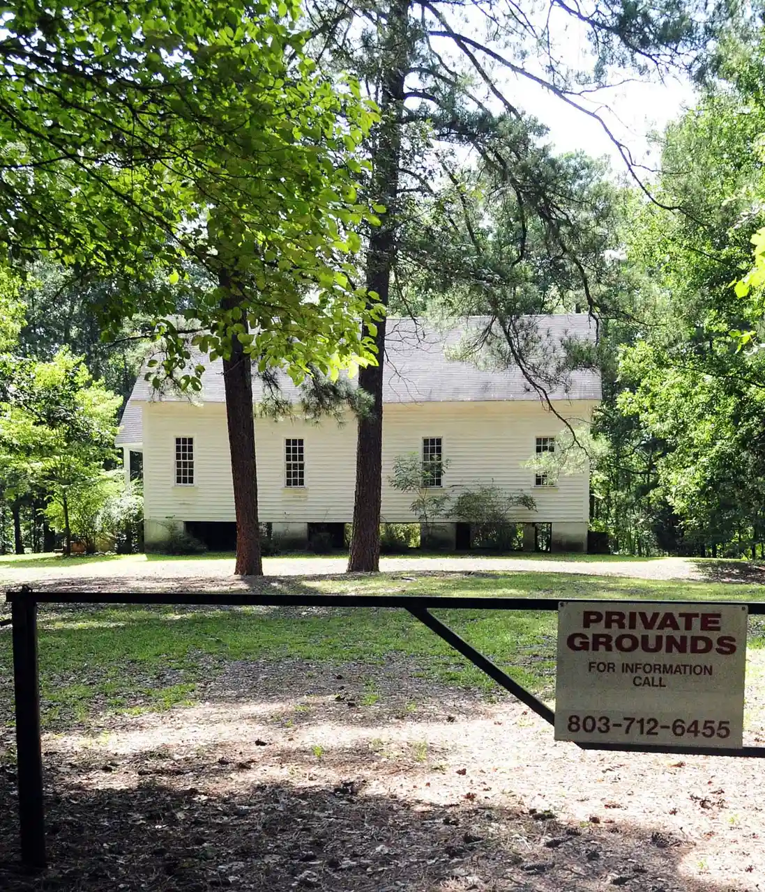 Liberty Universalist Church and Feasterville Academy Historic District