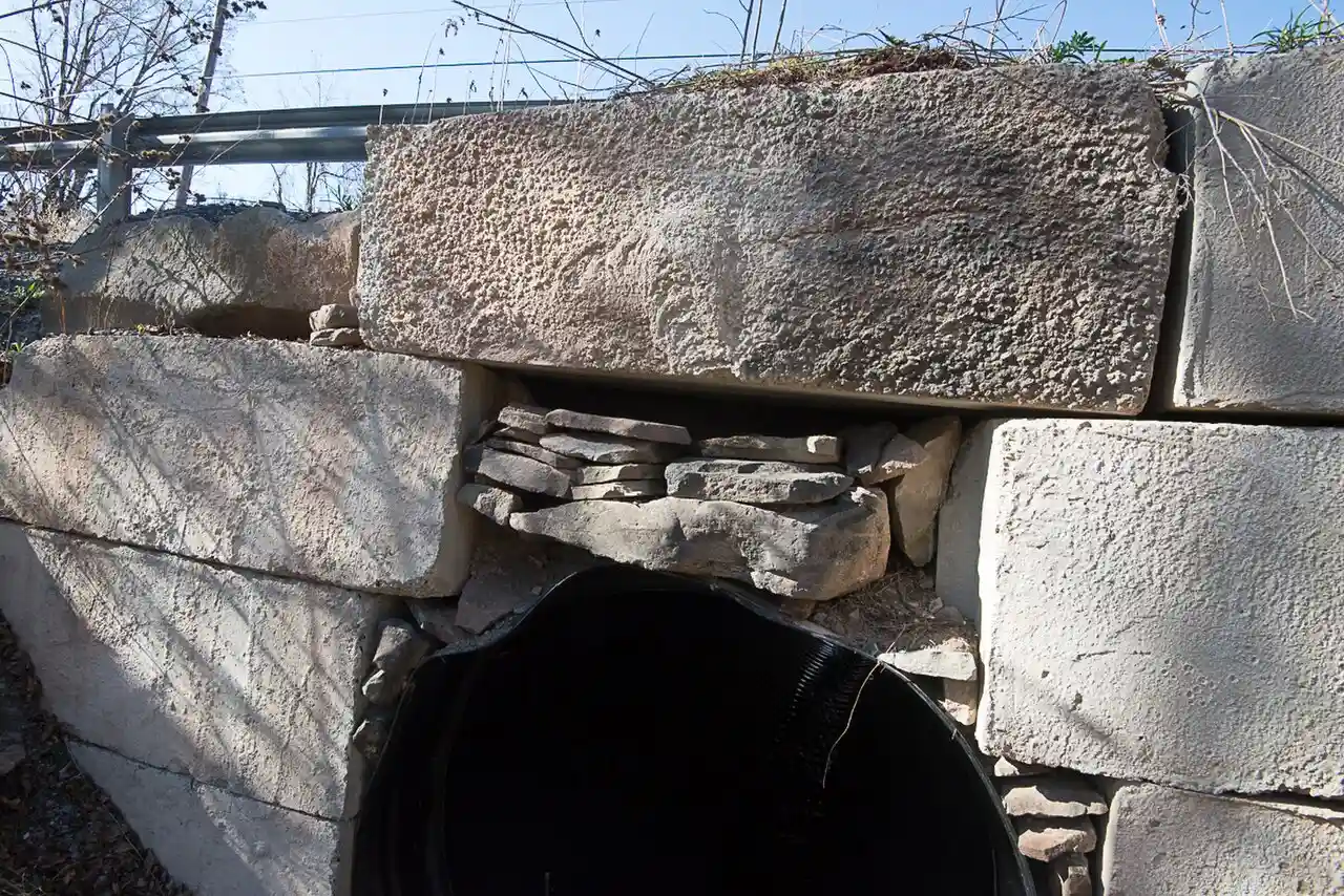 Brand Hollow Road Stone Arch Bridge