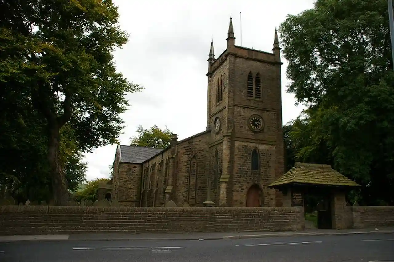 Immanuel Church, Oswaldtwistle