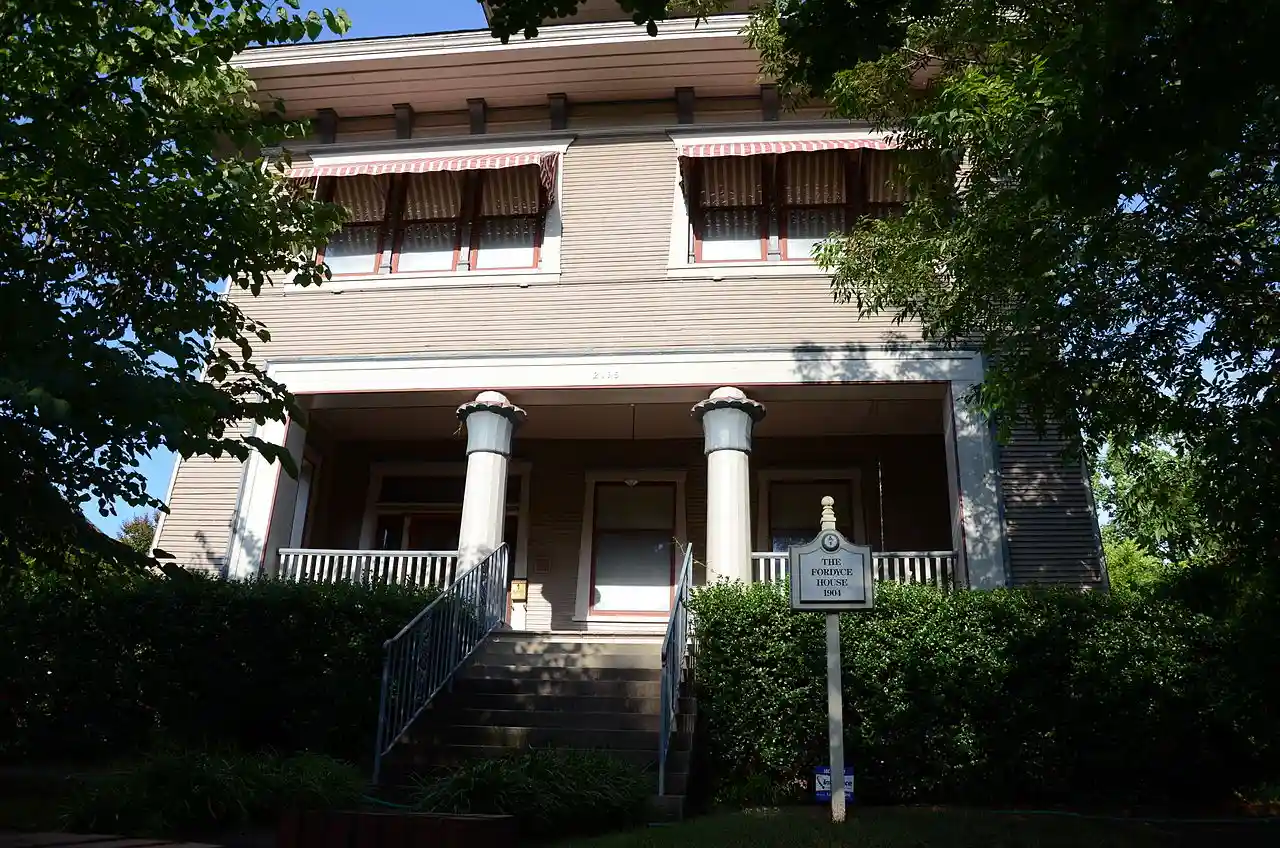 Fordyce House
