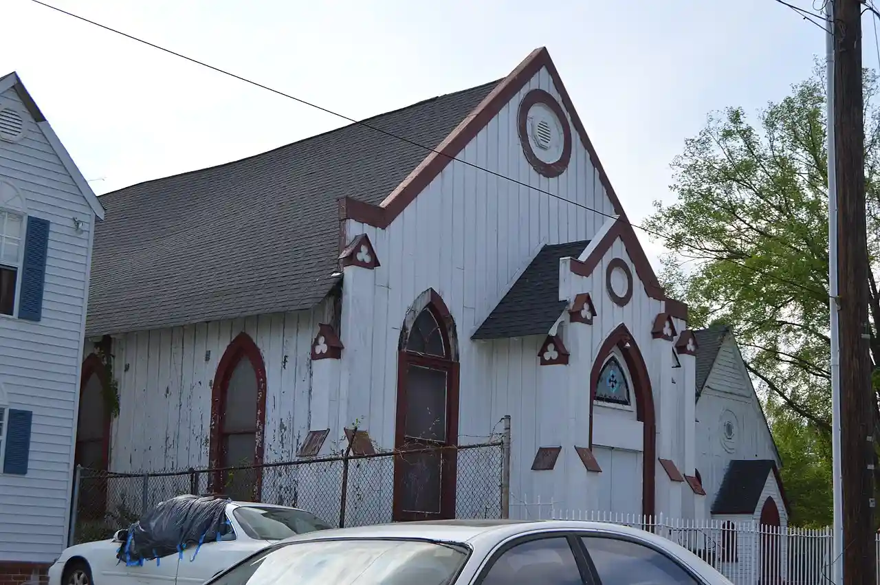 St. Peter's Episcopal Church