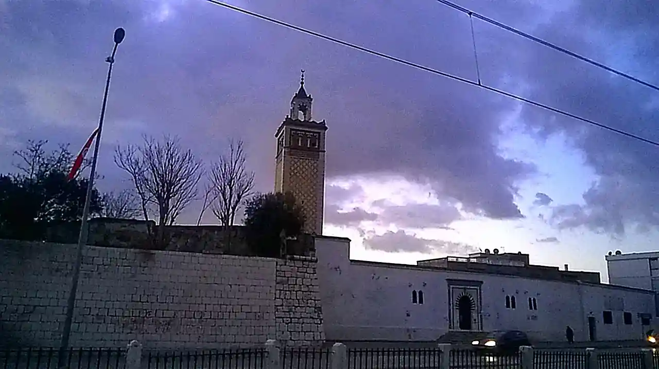 El Borj Mosque