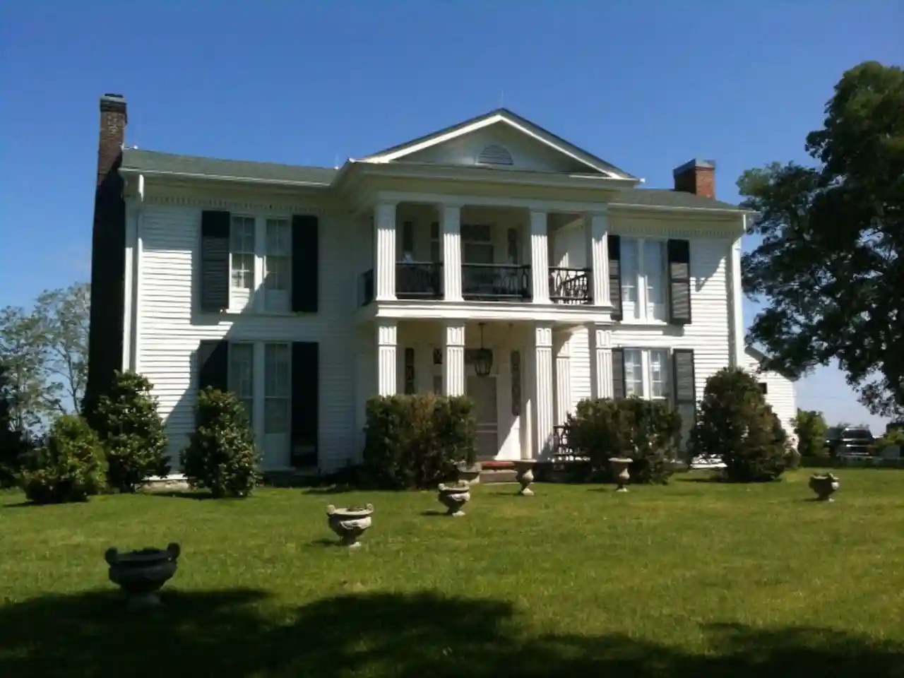 Grassland Farm