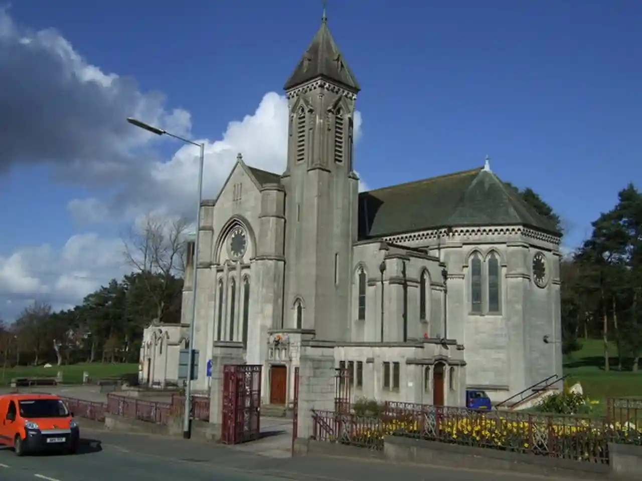 Our Lady of Lourdes Church, Hednesford