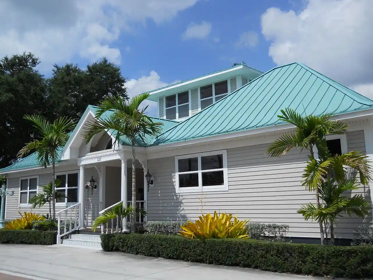 Dudley-Bessey House