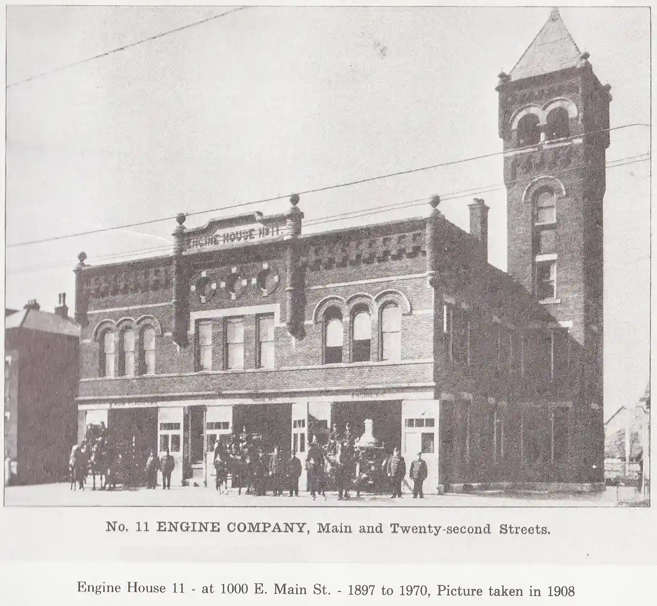 Engine House No. 11