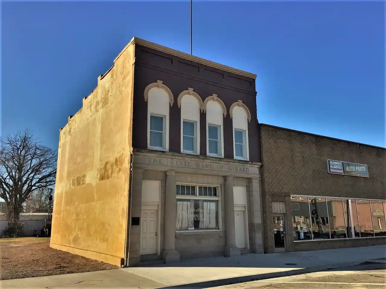 State Bank of Girard