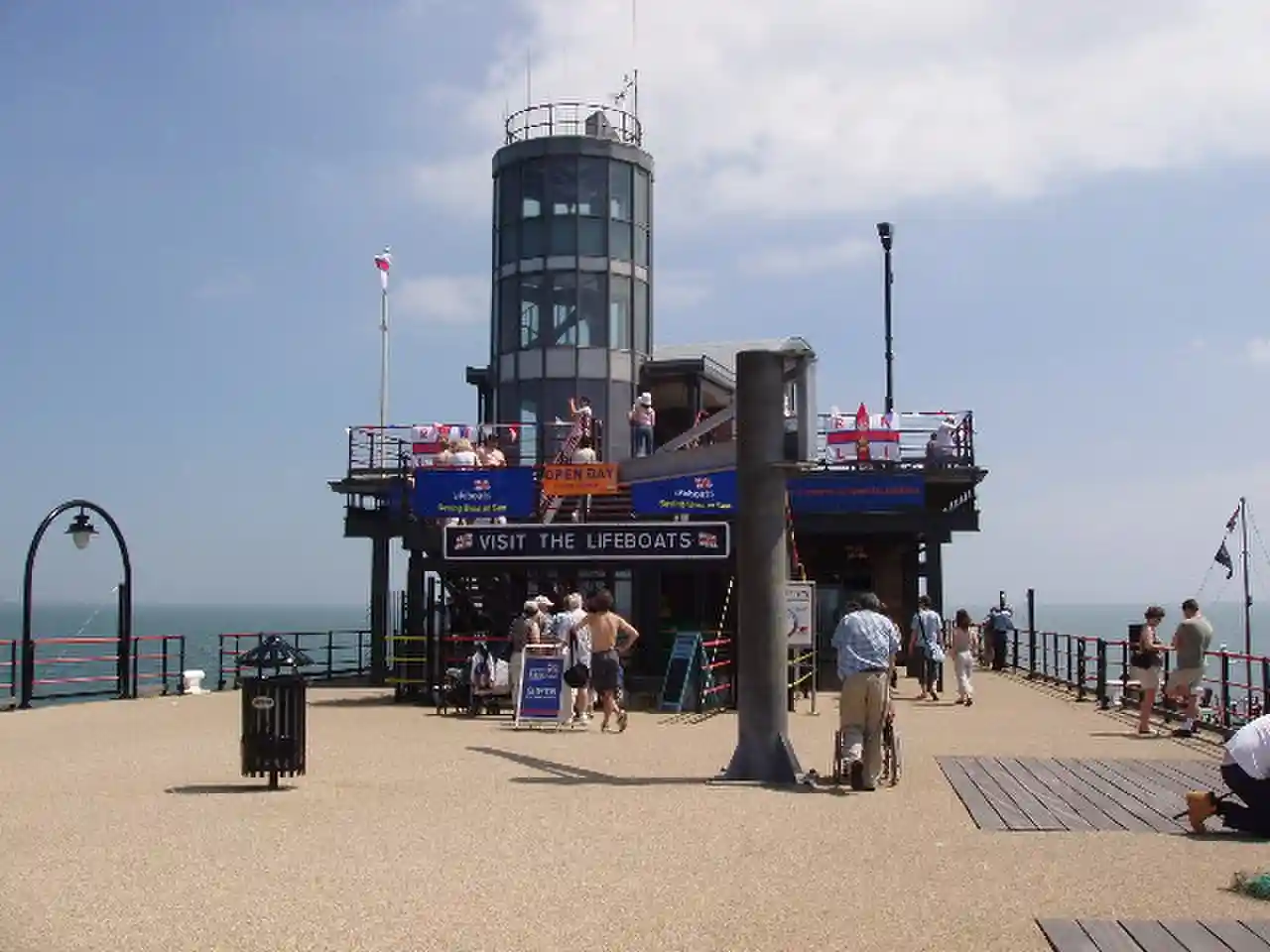 Southend-on-Sea lifeboat station