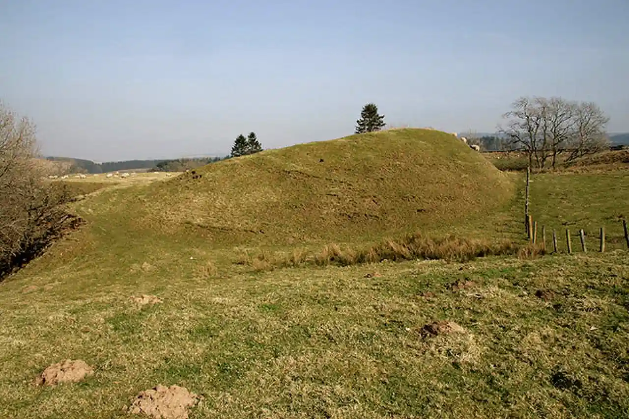 Liddel Castle