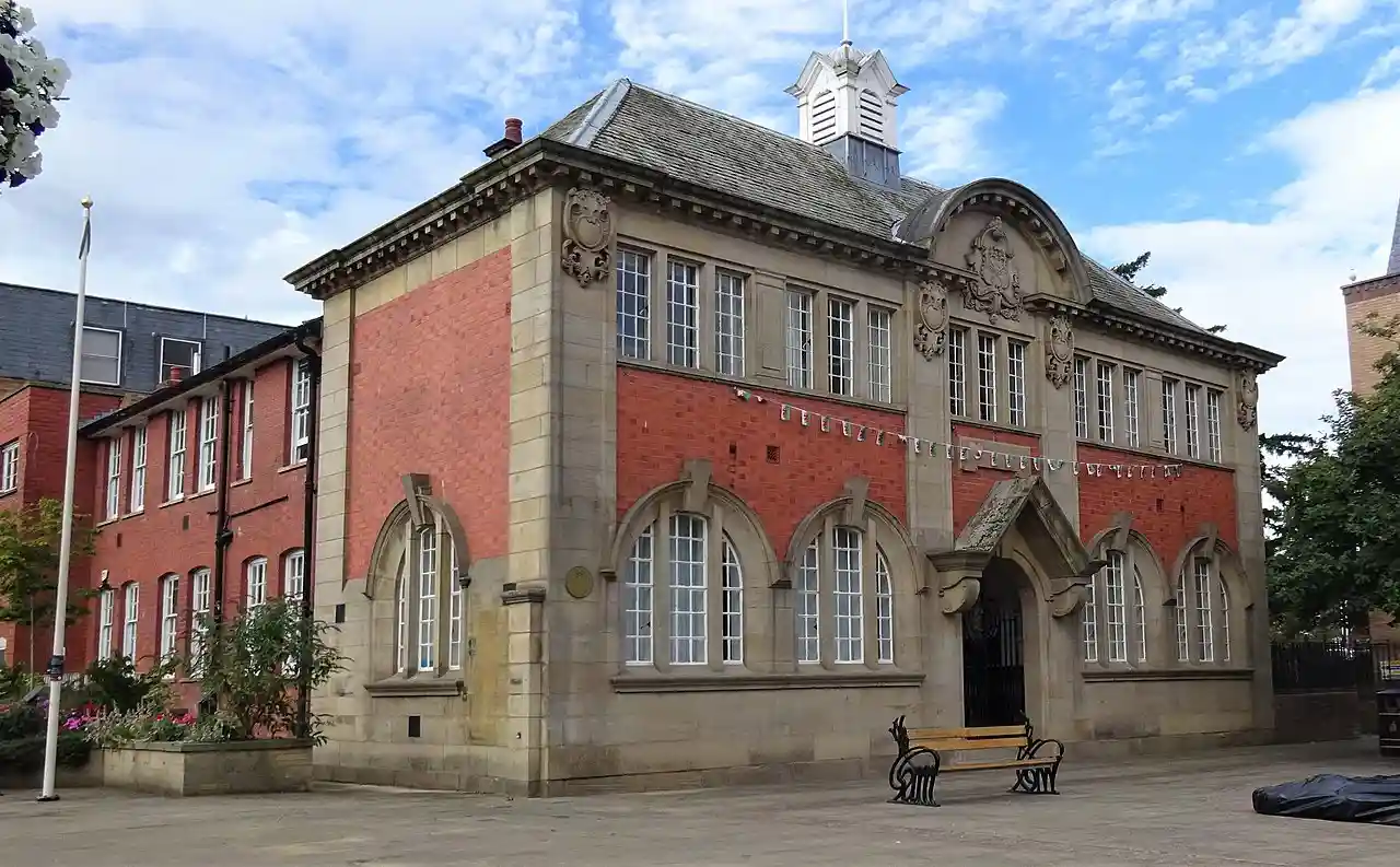 Old Library