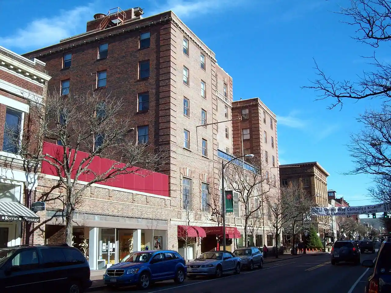 Market Street Historic District