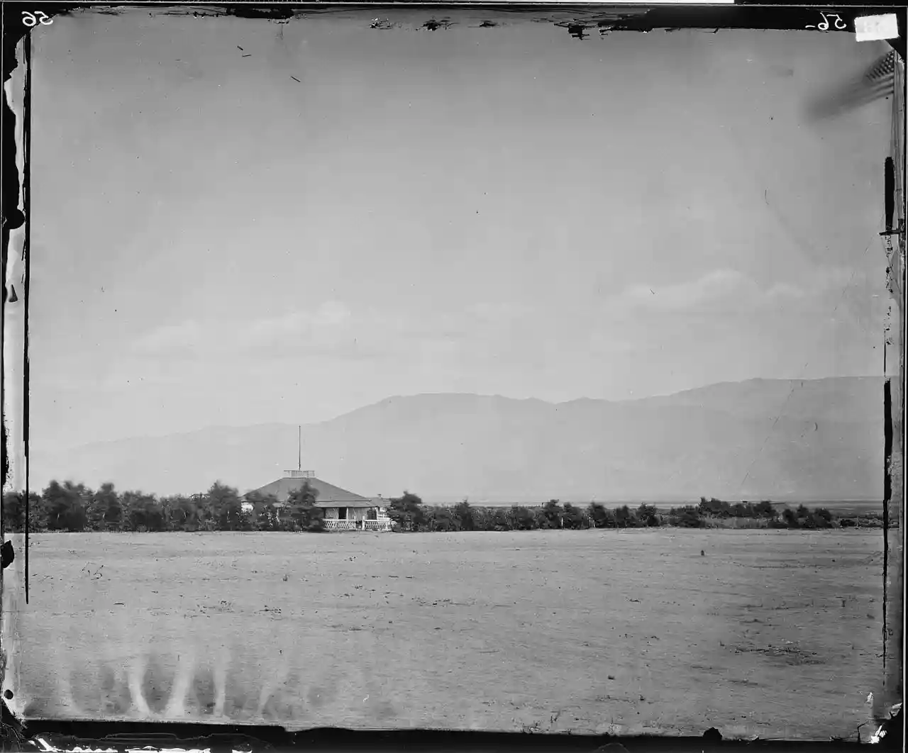 Fort Independence