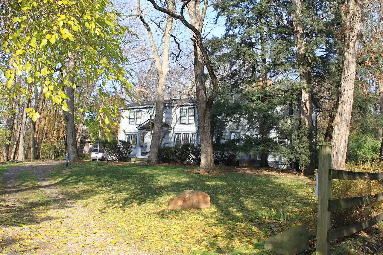 Botsford-Graser House