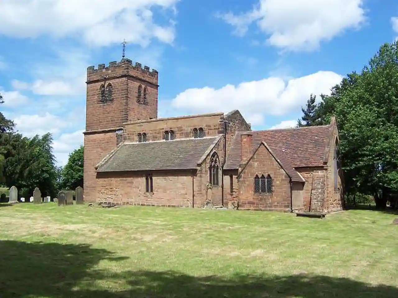 St Chad’s