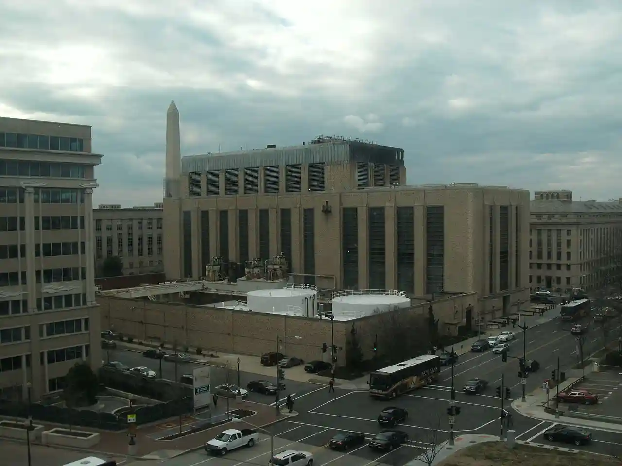 Central Heating Plant