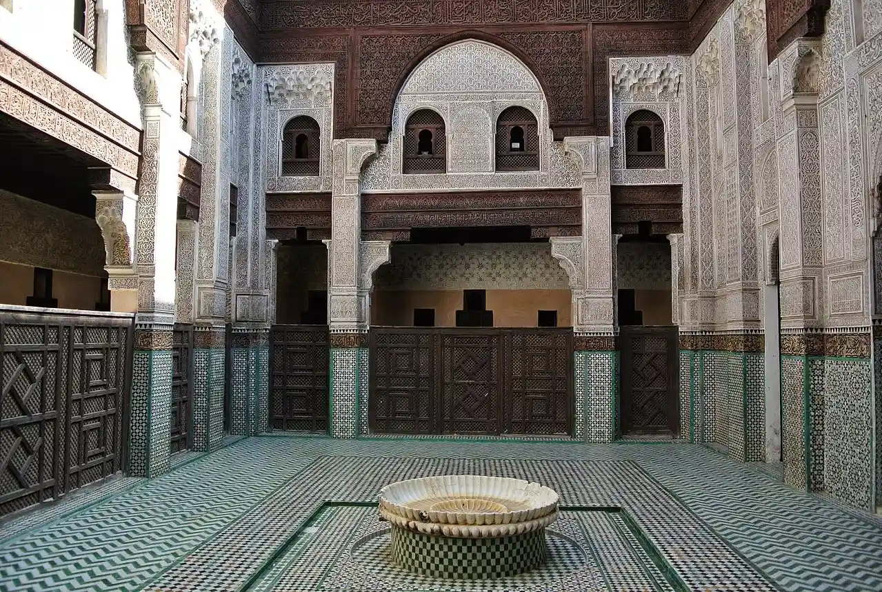 Bou Inania Madrasa