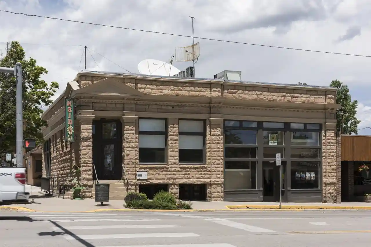 Montezuma Valley National Bank and Store Building