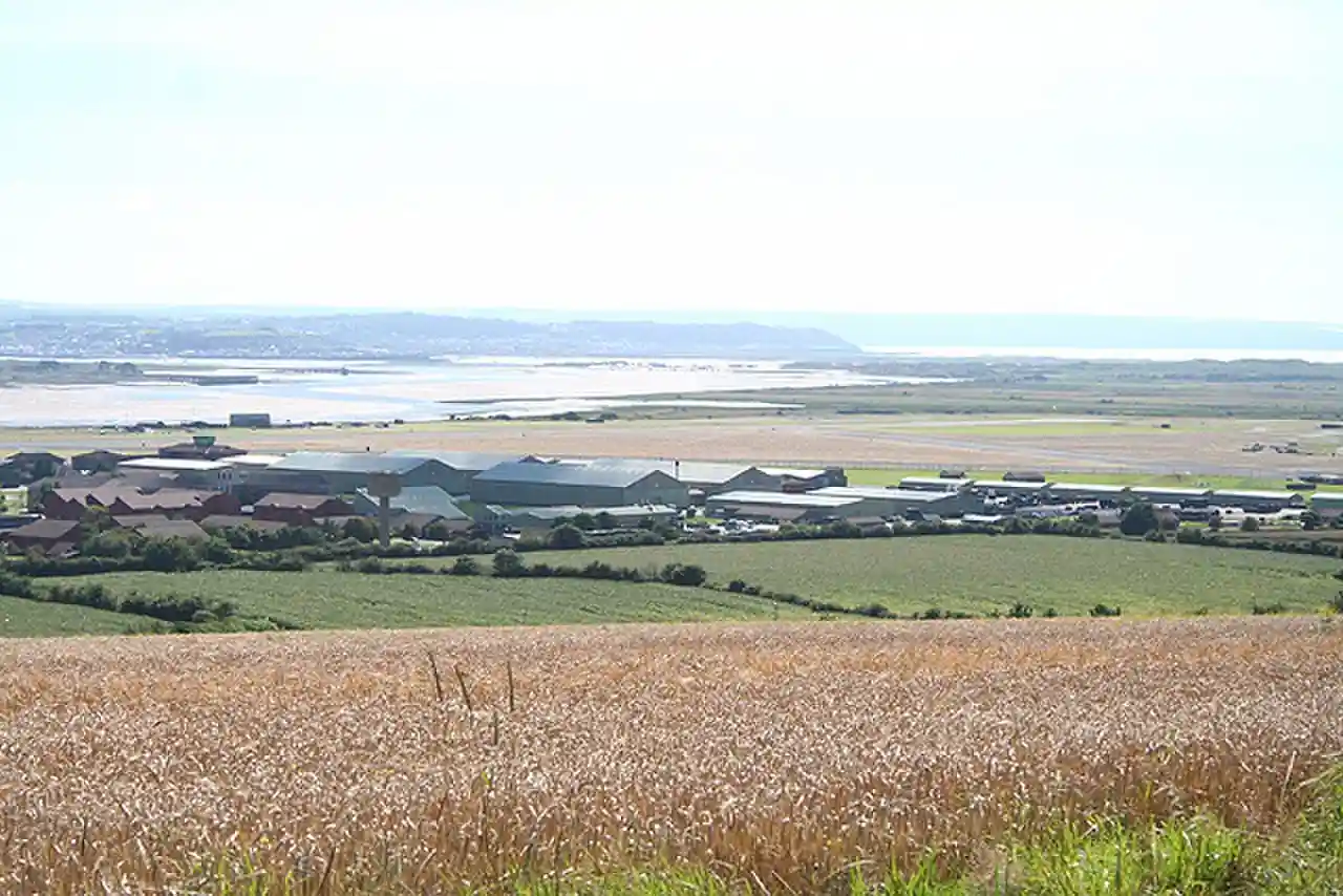 RMB Chivenor
