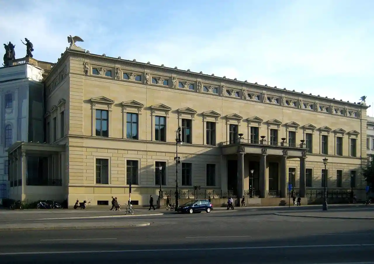 Old Palace