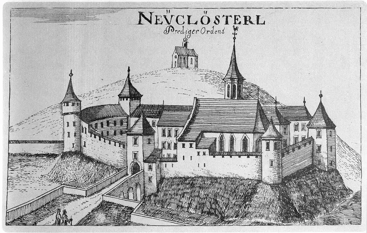 Novi klošter 
(Konferenčni center Polzela)