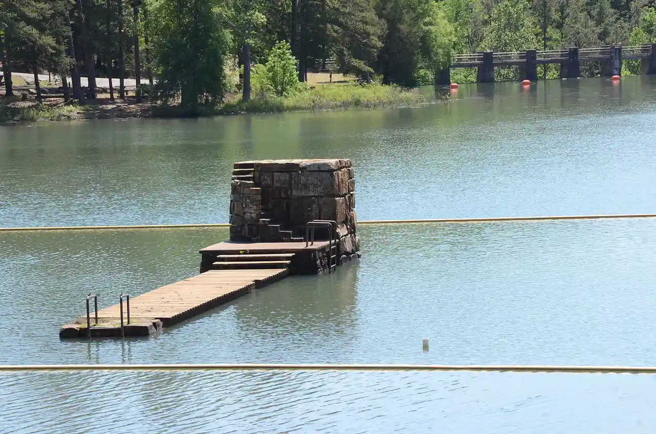 Spring Lake Recreation Area Historic District