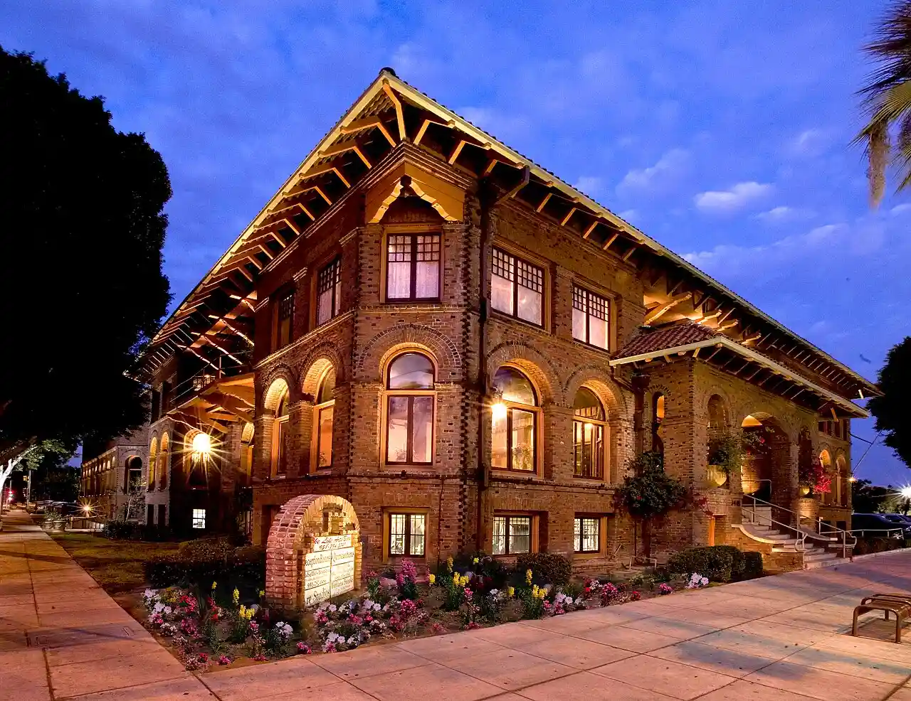 YMCA Building