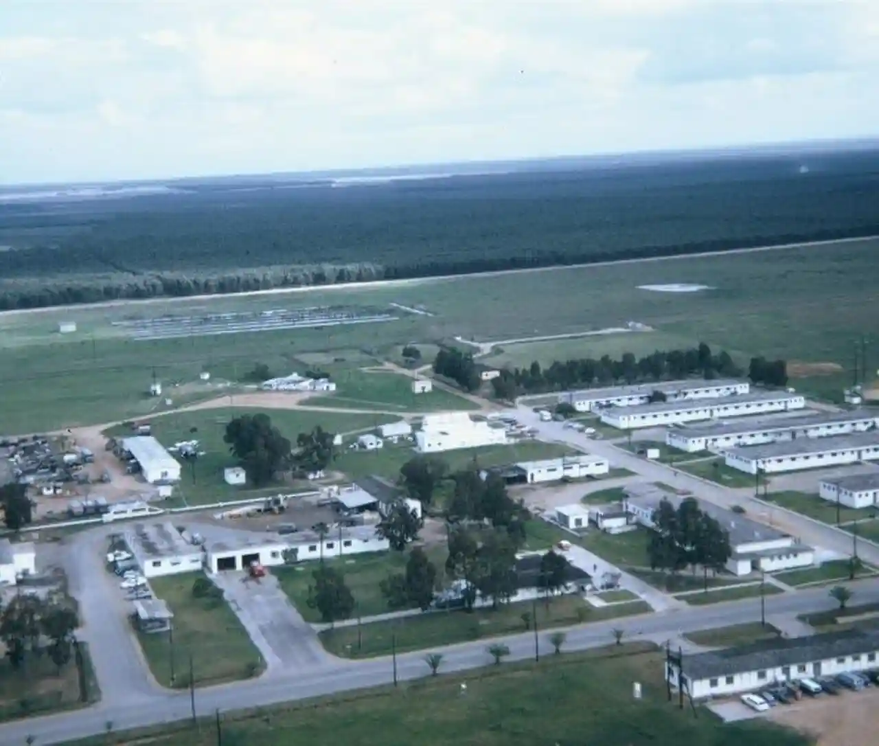 United States Naval Communications Station Sidi Yahya El Gharb