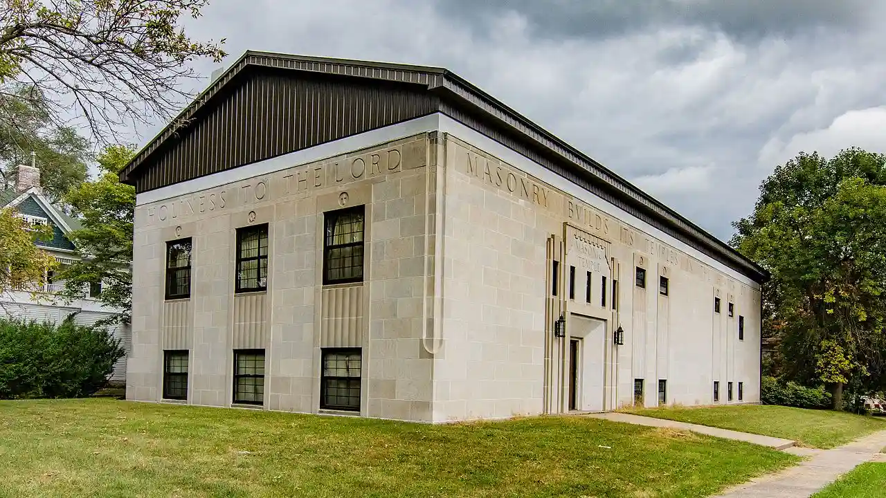 Chariton Masonic Temple
