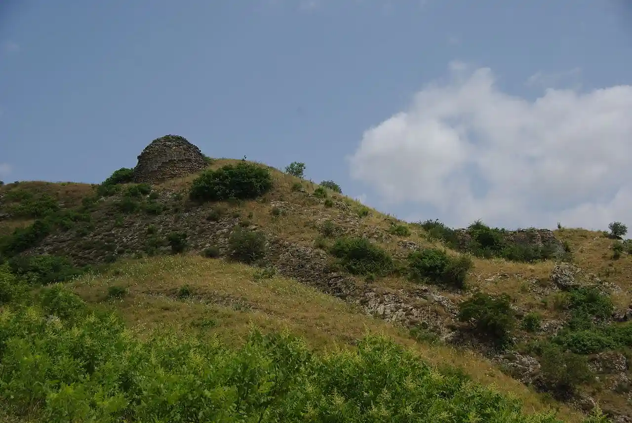 Gulustan Fortress